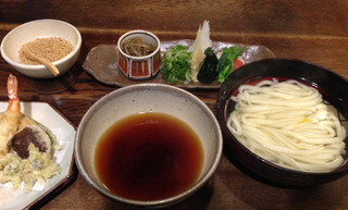 おめんのうどん